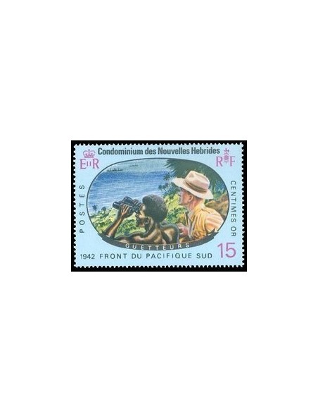 Nouvelles Hebrides N° 257 N*