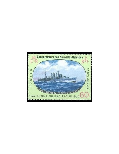 Nouvelles Hebrides N° 259 N*