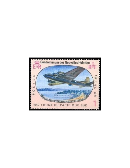 Nouvelles Hebrides N° 260 N*
