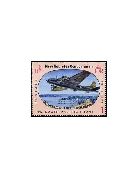 Nouvelles Hebrides N° 264 N*