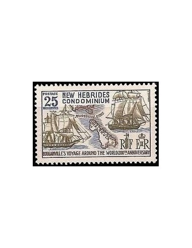 Nouvelles Hebrides N° 271 N*