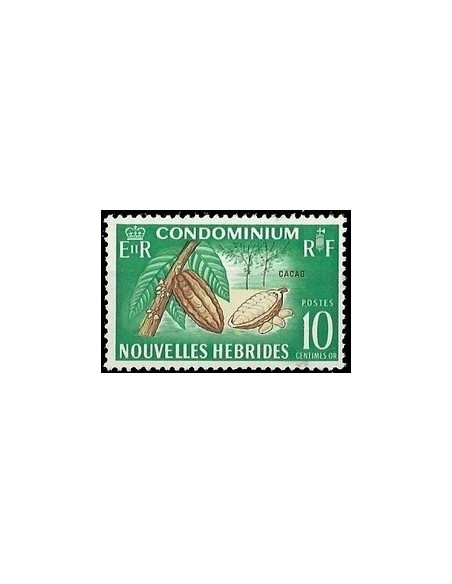 Nouvelles Hebrides N° 273 N*