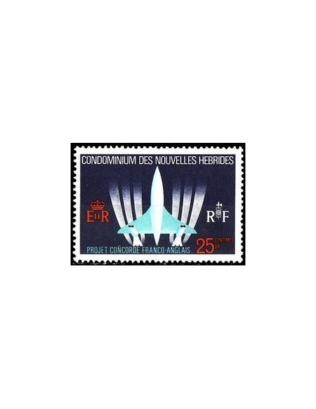 Nouvelles Hebrides N° 276 N*