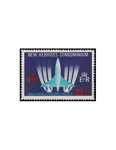 Nouvelles Hebrides N° 278 N*