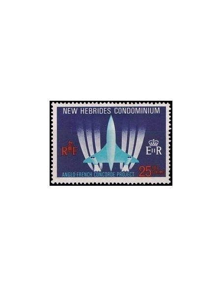 Nouvelles Hebrides N° 278 N*