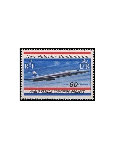 Nouvelles Hebrides N° 279 N*