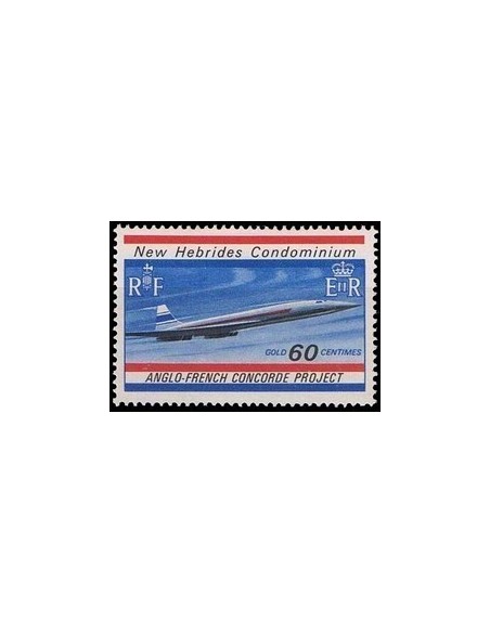 Nouvelles Hebrides N° 279 N*