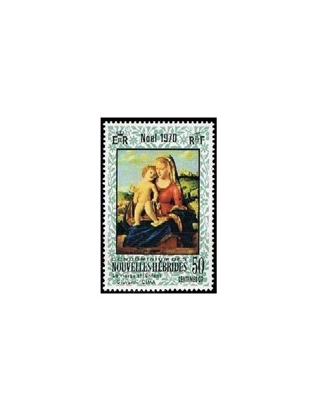 Nouvelles Hebrides N° 301 N*