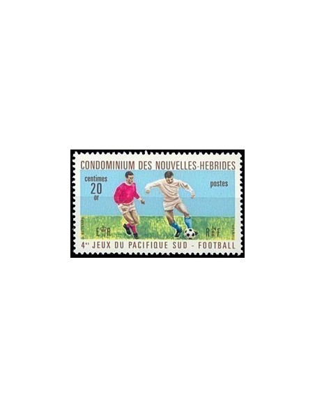 Nouvelles Hebrides N° 308 N*