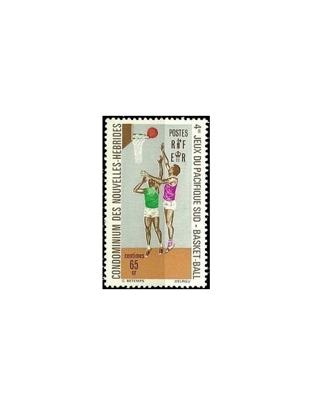Nouvelles Hebrides N° 309 N*