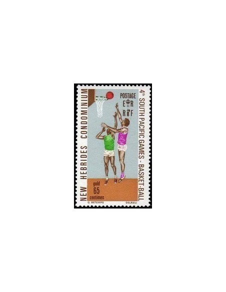 Nouvelles Hebrides N° 311 N*