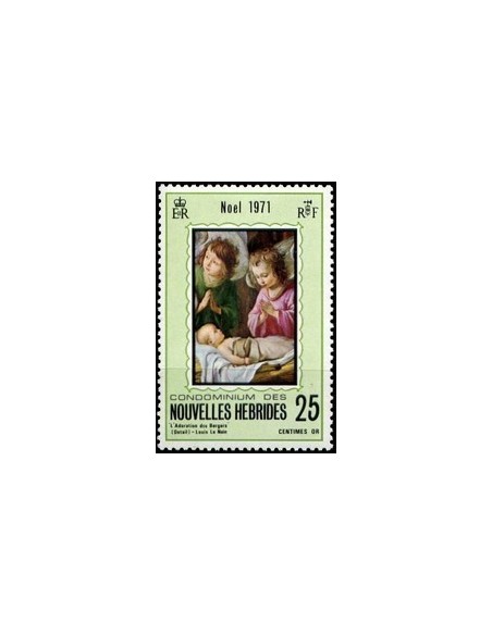 Nouvelles Hebrides N° 314 N*