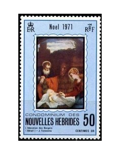 Nouvelles Hebrides N° 315 N*