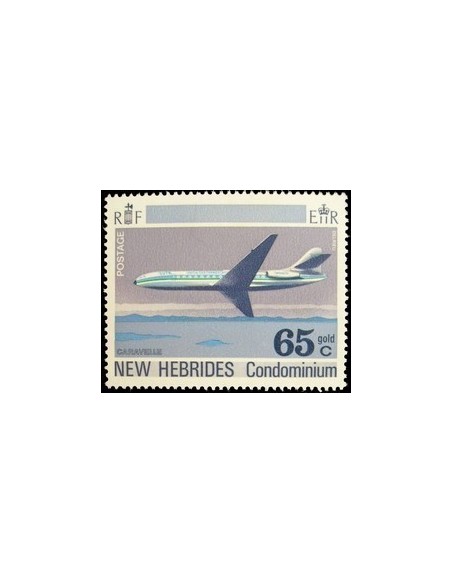 Nouvelles Hebrides N° 325 N*