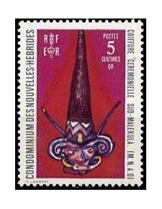 Nouvelles Hebrides N° 326 N*