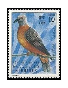 Nouvelles Hebrides N° 327 N*
