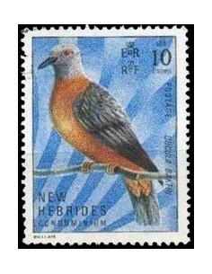 Nouvelles Hebrides N° 339 N*