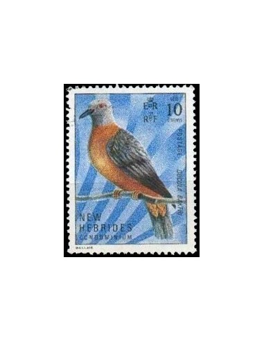 Nouvelles Hebrides N° 339 N*