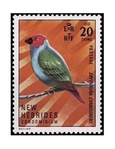 Nouvelles Hebrides N° 341 N*