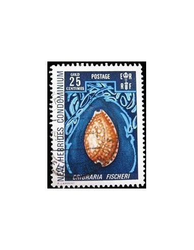 Nouvelles Hebrides N° 342 N*