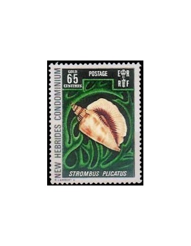 Nouvelles Hebrides N° 345 N*