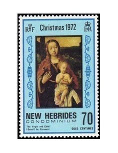 Nouvelles Hebrides N° 353 N*