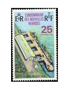 Nouvelles Hebrides N° 366 N*