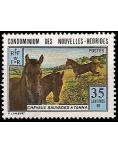 Nouvelles Hebrides N° 370 N*