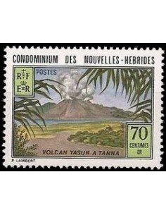 Nouvelles Hebrides N° 371 N*