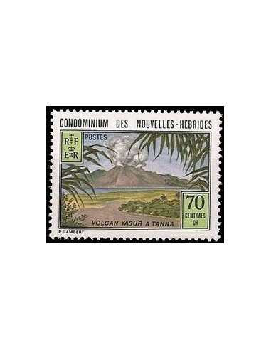 Nouvelles Hebrides N° 371 N*