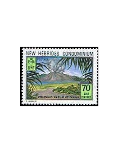 Nouvelles Hebrides N° 373 N*
