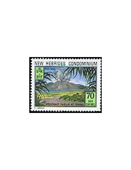 Nouvelles Hebrides N° 373 N*