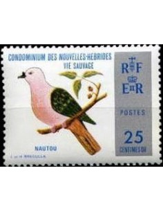 Nouvelles Hebrides N° 378 N*