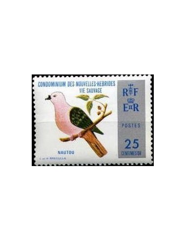 Nouvelles Hebrides N° 378 N*