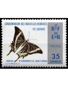 Nouvelles Hebrides N° 379 N*