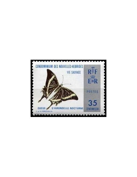 Nouvelles Hebrides N° 379 N*