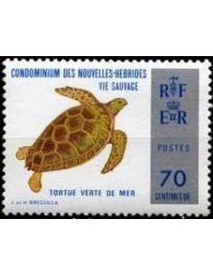 Nouvelles Hebrides N° 380 N*