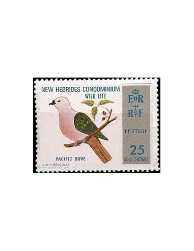 Nouvelles Hebrides N° 382 N*