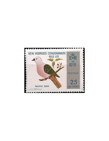 Nouvelles Hebrides N° 382 N*
