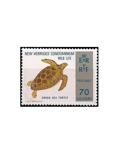 Nouvelles Hebrides N° 384 N*