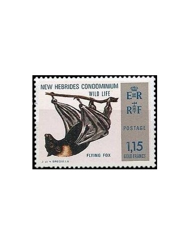 Nouvelles Hebrides N° 385 N*
