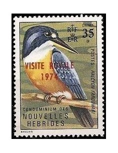 Nouvelles Hebrides N° 386 N*