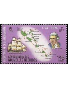 Nouvelles Hebrides N° 397 N*