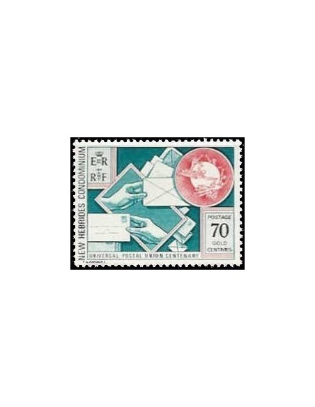 Nouvelles Hebrides N° 403 N*
