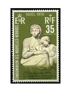 Nouvelles Hebrides N° 418 N*