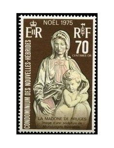 Nouvelles Hebrides N° 419 N*