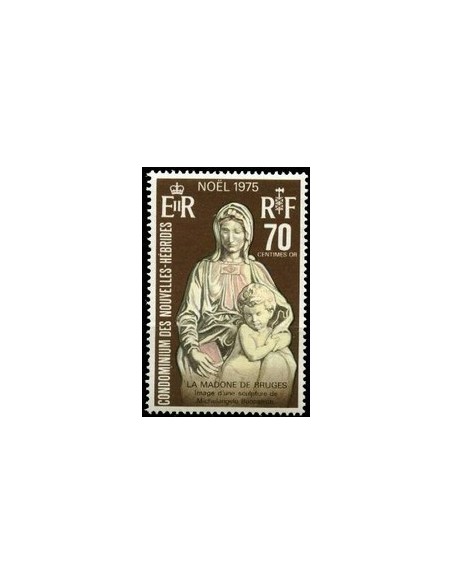 Nouvelles Hebrides N° 419 N*