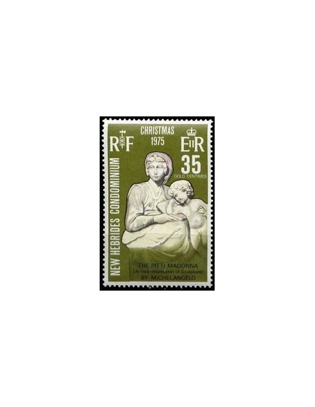 Nouvelles Hebrides N° 421 N*