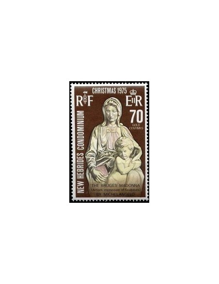 Nouvelles Hebrides N° 422 N*