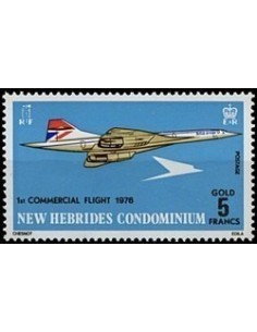 Nouvelles Hebrides N° 425 N*